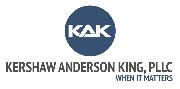Kershaw Anderson King, PLLC Logo